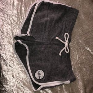 Grey Hollister Shorts